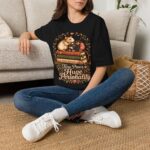 Rat Lover T-Shirt — "Tiny Paws, Huge Personality" Cute Pet Rat Tee