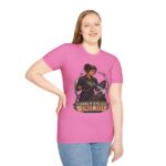 Alien Cleanup Crew T‑Shirt — "Cleaning Up After Aliens Since 3024" Sci‑Fi Graphic Tee