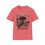 Roses, Thorns Tee — Vintage Rose Graphic T-Shirt