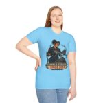 Alien Cleanup Crew T‑Shirt — "Cleaning Up After Aliens Since 3024" Sci‑Fi Graphic Tee