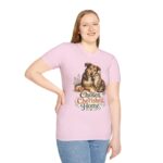 Dog & Cat 'Chosen Cherished Home' T-Shirt — Pet Rescue Adoption Tee