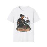 Alien Cleanup Crew T‑Shirt — "Cleaning Up After Aliens Since 3024" Sci‑Fi Graphic Tee