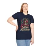 Feral But Fashionable Cat Tee