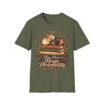 Rat Lover T-Shirt — "Tiny Paws, Huge Personality" Cute Pet Rat Tee