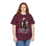 Extra Spicy Skunk T-Shirt – Retro Cute Graphic Tee
