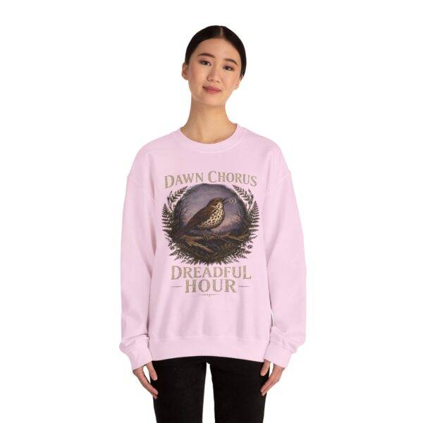 Dawn Chorus / Dreadful Hour Sweatshirt