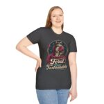Feral But Fashionable Cat Tee
