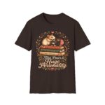 Rat Lover T-Shirt — "Tiny Paws, Huge Personality" Cute Pet Rat Tee
