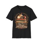 Rat Lover T-Shirt — "Tiny Paws, Huge Personality" Cute Pet Rat Tee