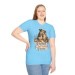 Dog & Cat 'Chosen Cherished Home' T-Shirt — Pet Rescue Adoption Tee