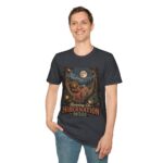 Running on Hibernation Mode Bear T-Shirt