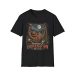 Running on Hibernation Mode Bear T-Shirt