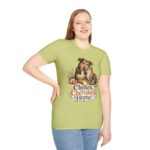 Dog & Cat 'Chosen Cherished Home' T-Shirt — Pet Rescue Adoption Tee