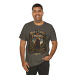 Made of Timber and Thunder Bear T-Shirt