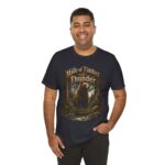 Made of Timber and Thunder Bear T-Shirt