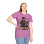 Alien Cleanup Crew T‑Shirt — "Cleaning Up After Aliens Since 3024" Sci‑Fi Graphic Tee