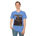 Mosh Pit Veteran T-Shirt — 'Storytime Champion' Band Tee for Concert Fans