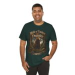 Made of Timber and Thunder Bear T-Shirt