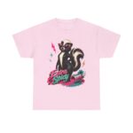 Extra Spicy Skunk T-Shirt – Retro Cute Graphic Tee