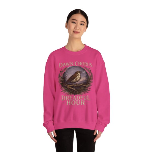 Dawn Chorus / Dreadful Hour Sweatshirt