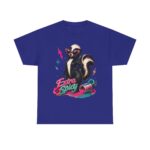Extra Spicy Skunk T-Shirt – Retro Cute Graphic Tee
