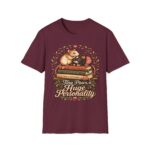 Rat Lover T-Shirt — "Tiny Paws, Huge Personality" Cute Pet Rat Tee