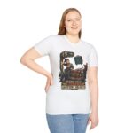 Please Stop Releasing Sentient Objects Sci-Fi Humor T-Shirt