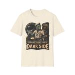 Alien Diner T‑Shirt — "Serving Sunny‑Side Up of the Dark Side" Retro Sci‑Fi Tee