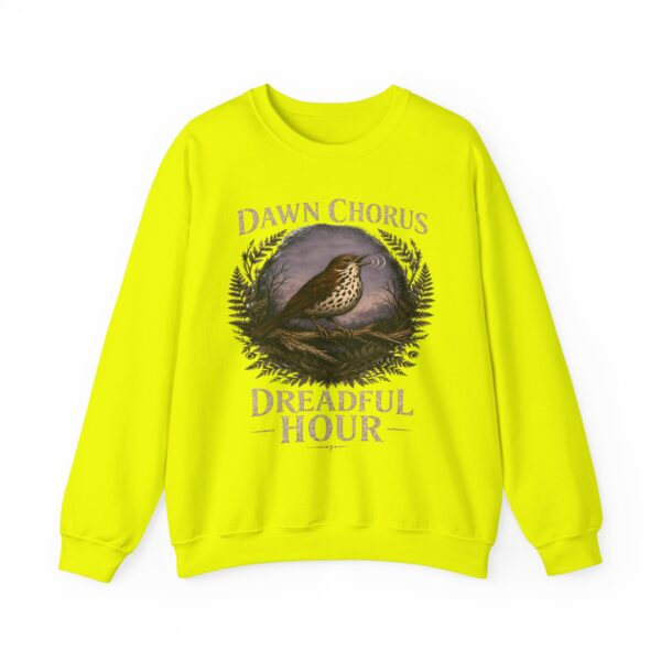 Dawn Chorus / Dreadful Hour Sweatshirt