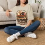 Rat Lover T-Shirt — "Tiny Paws, Huge Personality" Cute Pet Rat Tee