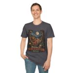 Running on Hibernation Mode Bear T-Shirt