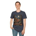 Running on Hibernation Mode Bear T-Shirt