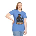 Alien Cleanup Crew T‑Shirt — "Cleaning Up After Aliens Since 3024" Sci‑Fi Graphic Tee
