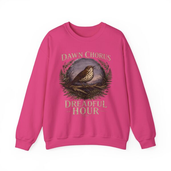 Dawn Chorus / Dreadful Hour Sweatshirt