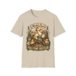 Mother Duck T-Shirt — "Mother Duck: Full-Time Hustler" Vintage Farmyard Tee