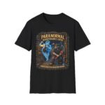 Paranormal Maintenance Crew T-Shirt – Ghost Hunter Crew Tee