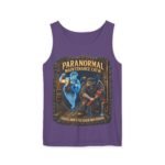 Paranormal Maintenance Crew Tank Top — "Ghosts Don’t Fix Their Own Wiring" Paranormal Repair Graphic