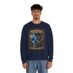 Paranormal Maintenance Crew Sweatshirt — Ghost Hunter Funny Crewneck