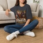 Owl Conductor T-Shirt — “Oboes Not Clarinets” Vintage Musician Tee