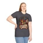 Horn Player's Curse T‑Shirt — Fantasy Bard Humor Tee