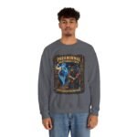 Paranormal Maintenance Crew Sweatshirt — Ghost Hunter Funny Crewneck