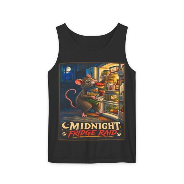 Midnight Fridge Raid Tank Top