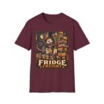 Fridge Freight T-Shirt — Vintage Rat Deliverer Graphic Tee