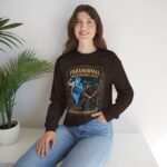 Paranormal Maintenance Crew Sweatshirt — Ghost Hunter Funny Crewneck