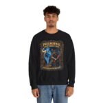 Paranormal Maintenance Crew Sweatshirt — Ghost Hunter Funny Crewneck