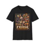 Fridge Freight T-Shirt — Vintage Rat Deliverer Graphic Tee
