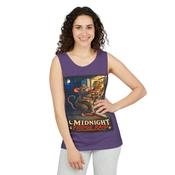 Midnight Fridge Raid Tank Top
