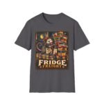 Fridge Freight T-Shirt — Vintage Rat Deliverer Graphic Tee