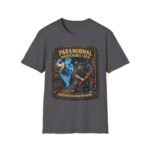 Paranormal Maintenance Crew T-Shirt – Ghost Hunter Crew Tee