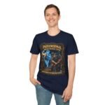 Paranormal Maintenance Crew T-Shirt – Ghost Hunter Crew Tee